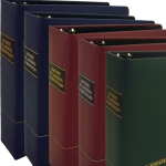 1-1/2" RING TURNED-EDGE BINDER, ESTATE PLANNING PORTFOLIO