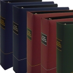 1" RING TURNED-EDGE BINDER, ESTATE PLANNING PORTFOLIO