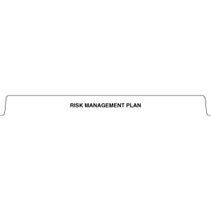 RISK MANAGEMENT PLAN  tab